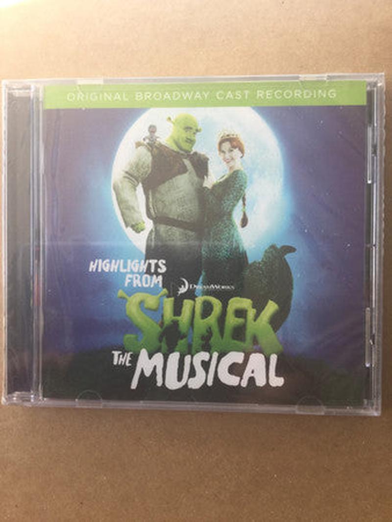various-–-highlights-from-shrek-the-musical-(original-broadway-cast)