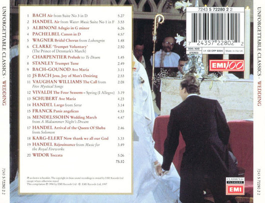 unforgettable-classics----wedding-classics