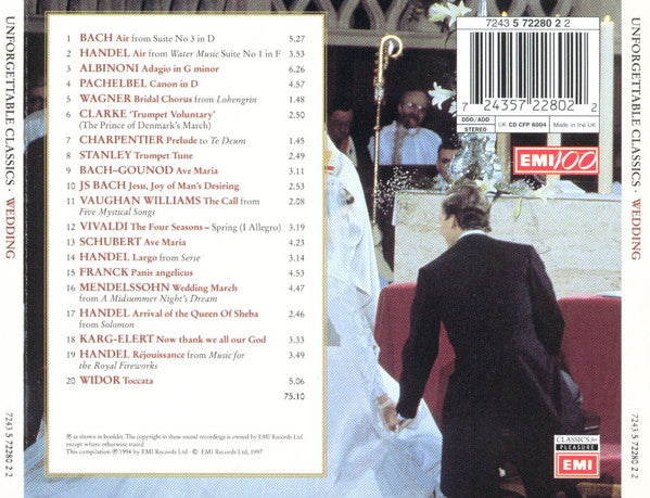 unforgettable-classics----wedding-classics