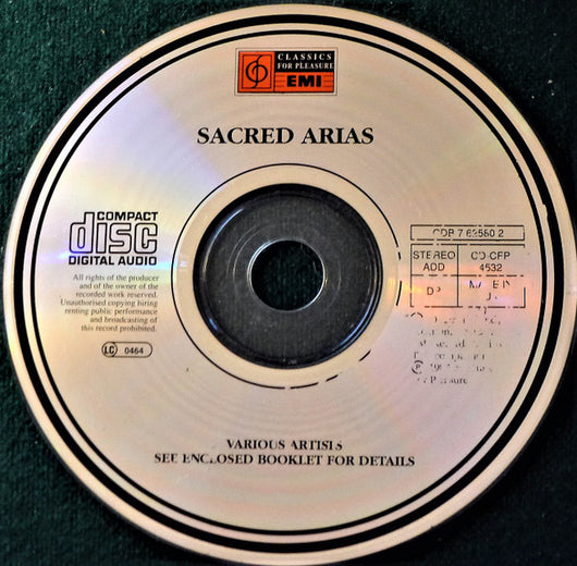 sacred-arias