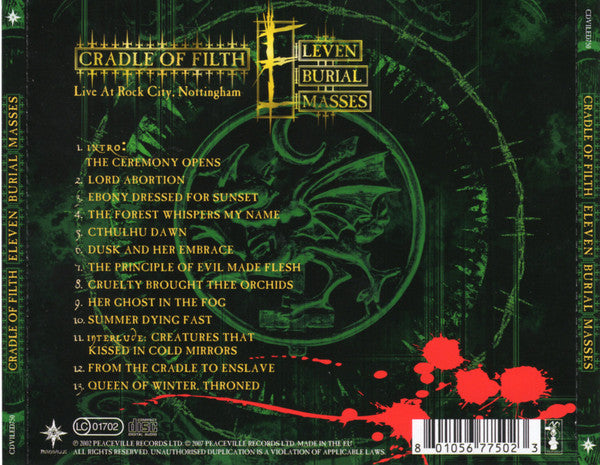 eleven-burial-masses