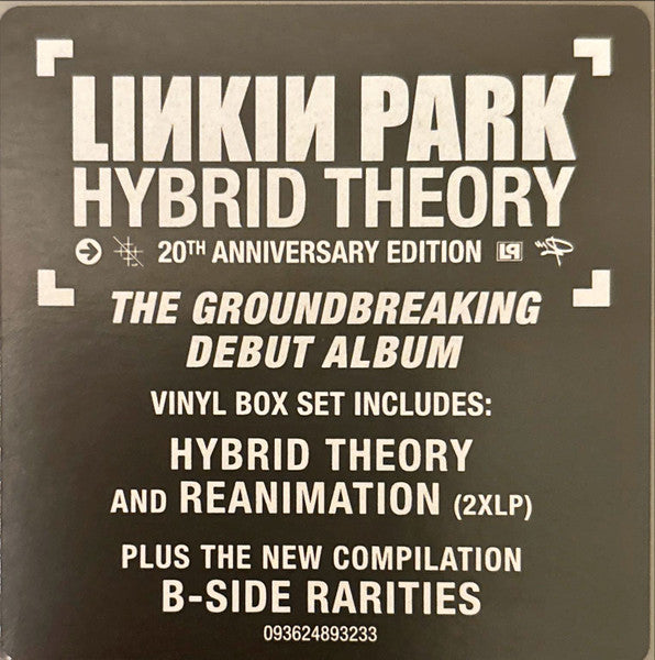 hybrid-theory