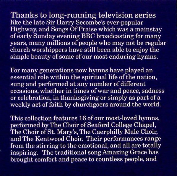 various-–-favourite-hymns