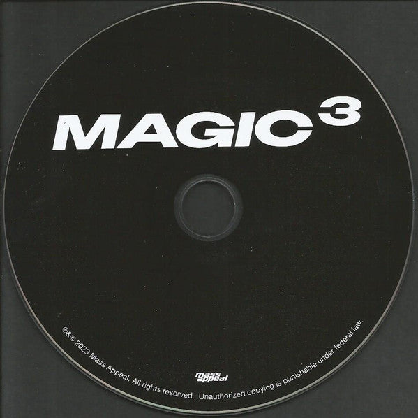 magic-³