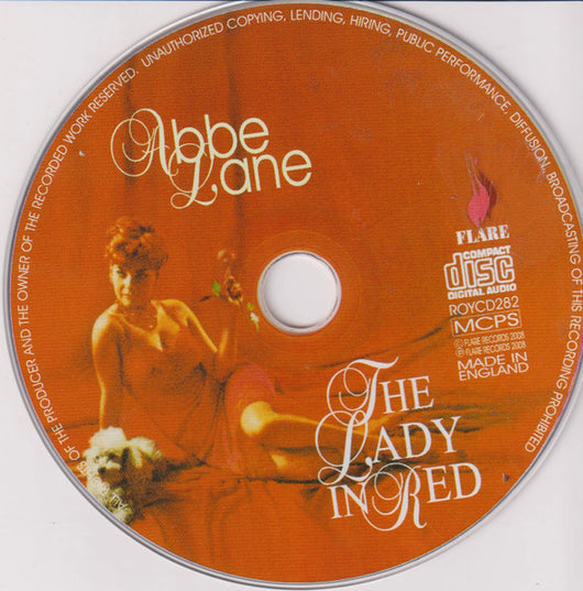 lady-in-red-/-be-mine-tonight