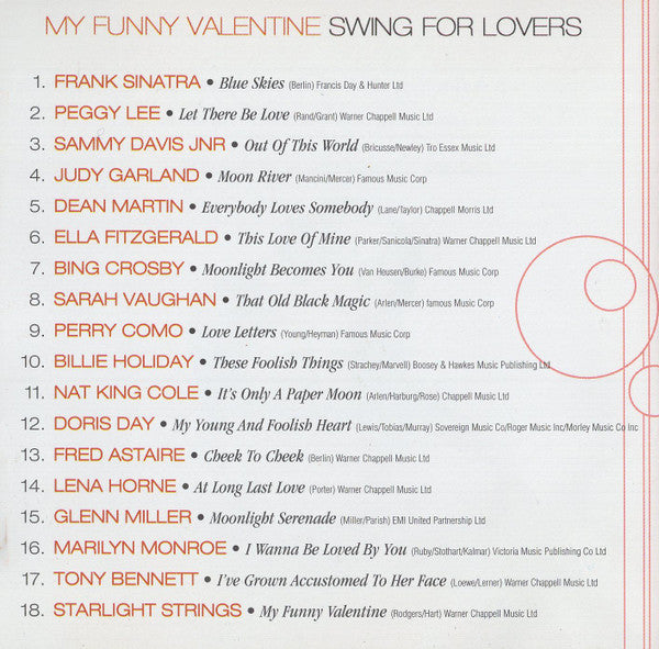 my-funny-valentine---swing-for-lovers