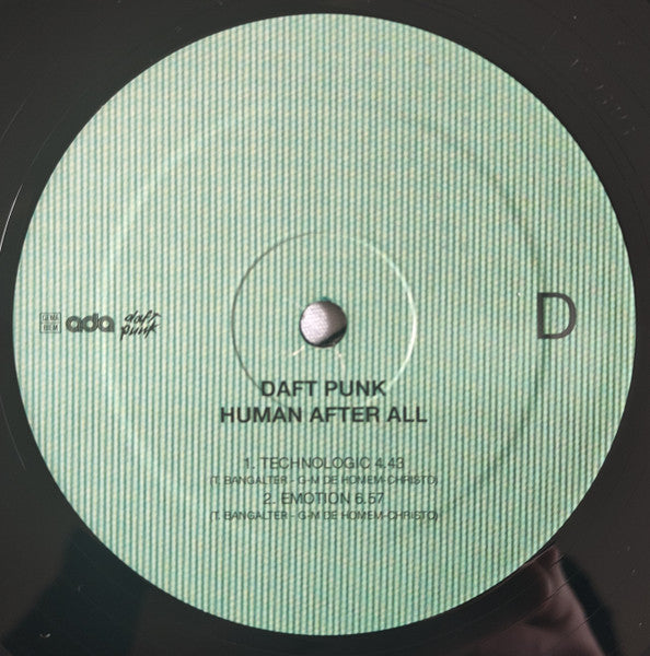 human-after-all