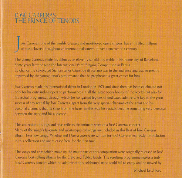 the-best-of-josé-carreras
