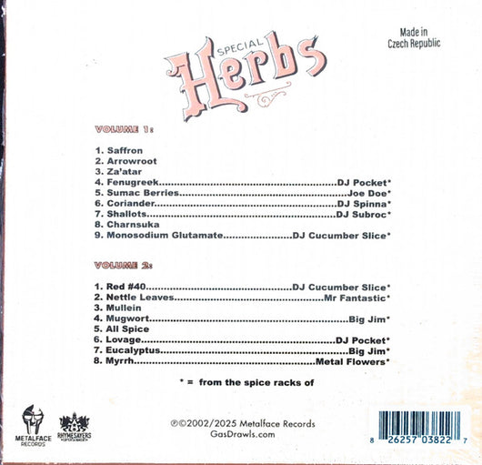 special-herbs-vols-1&2