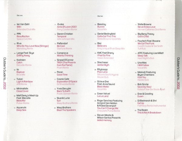 clubbers-guide-to...-2002