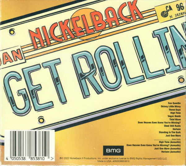 get-rollin