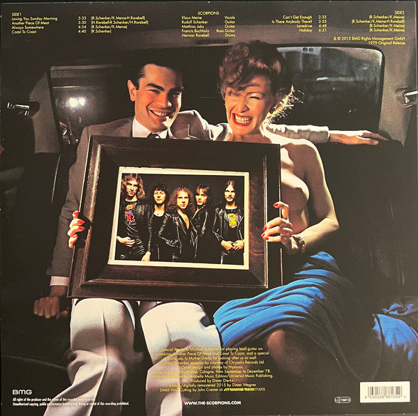 lovedrive