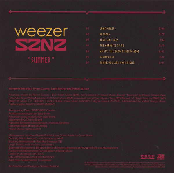 sznz:-summer