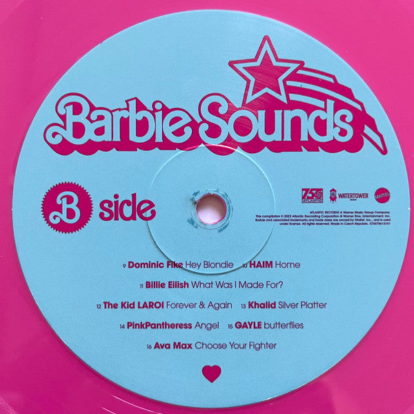 barbie-the-album