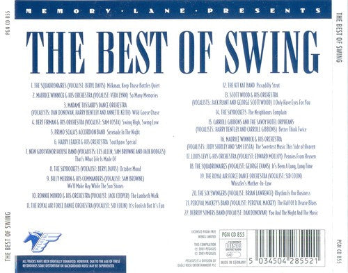 memory-lane-presents---the-best-of-swing