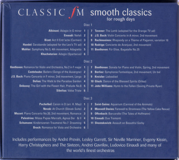 classic-fm:-smooth-classics-for-rough-days