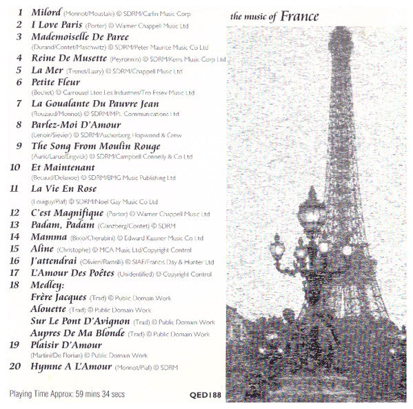 the-music-of-france