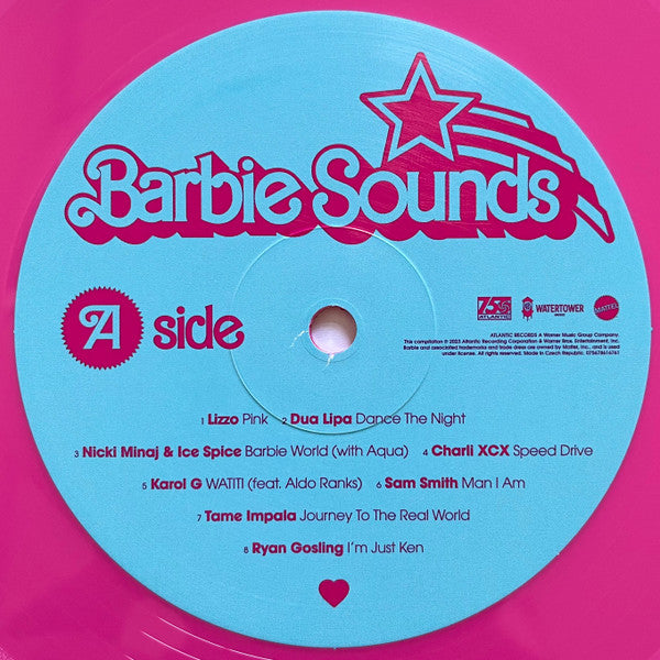 barbie-the-album