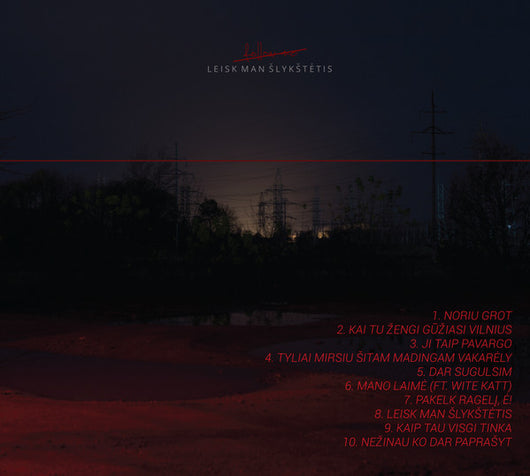 leisk-man-šlykštėtis