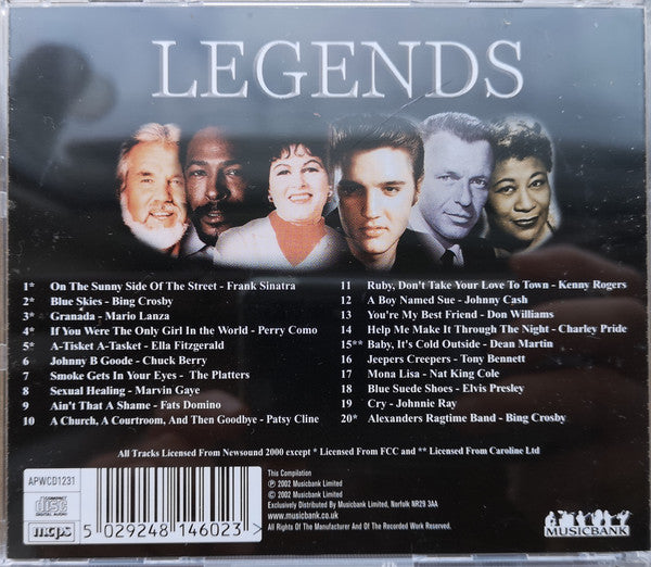 legends