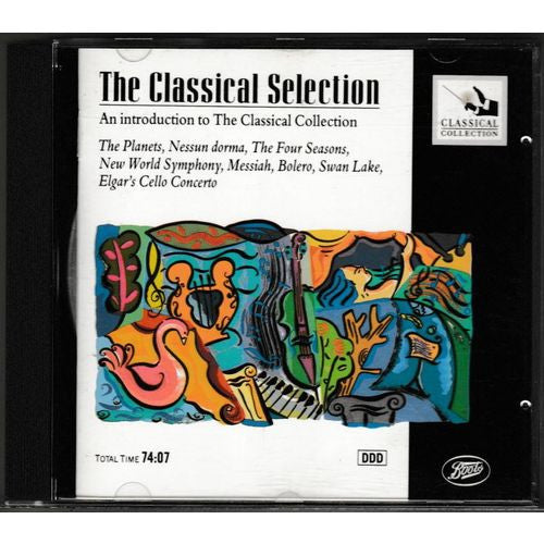 the-classical-selection-(an-introduction-to-the-classical-collection)