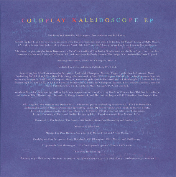 kaleidoscope-ep