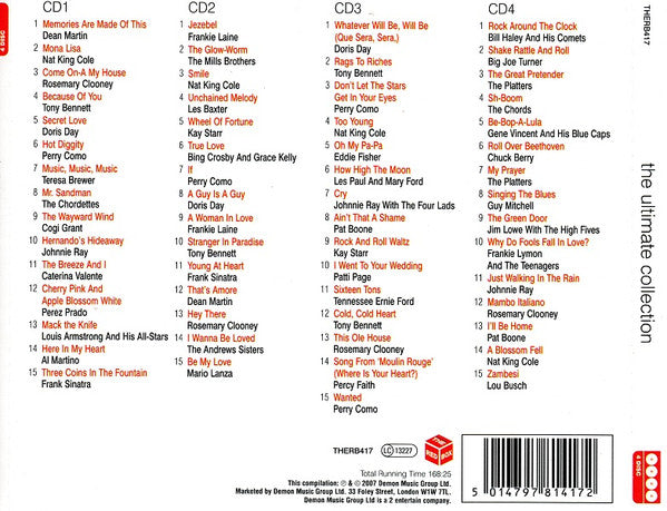 hits-of-the-50s---the-ultimate-collection