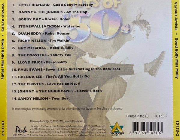 only-you---hits-of-the-50s