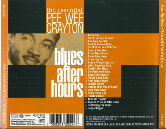 the-essential-pee-wee-crayton---blues-after-hours