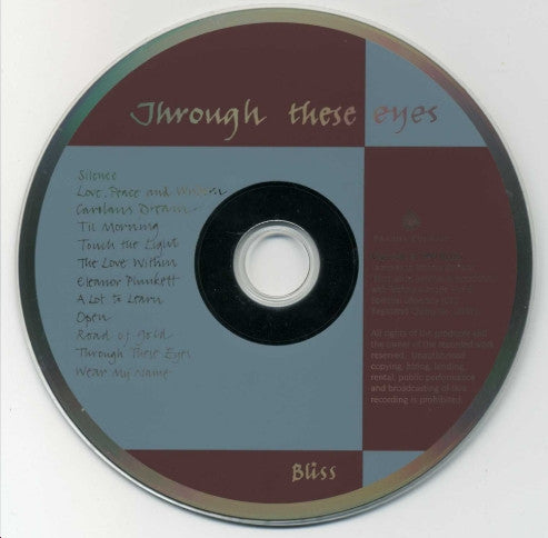 through-these-eyes