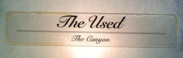 the-used-–-the-canyon