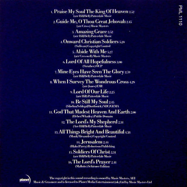 various-–-favourite-hymns