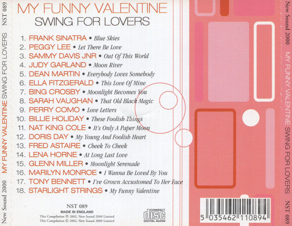 my-funny-valentine---swing-for-lovers
