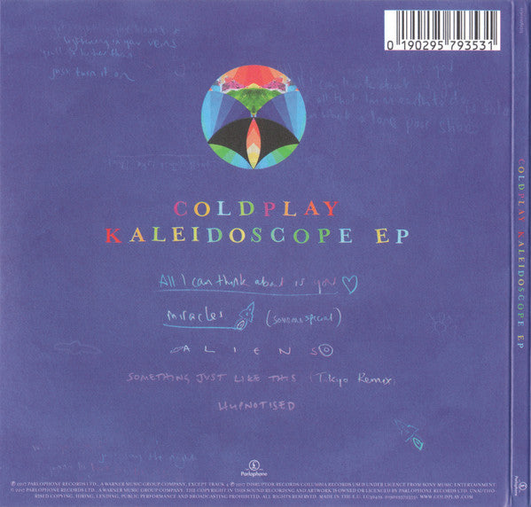 kaleidoscope-ep