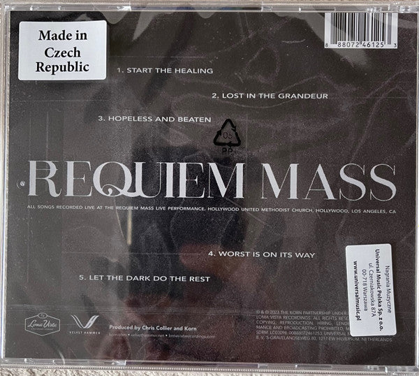 requiem-mass