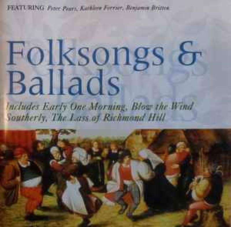 folksongs-&-ballads