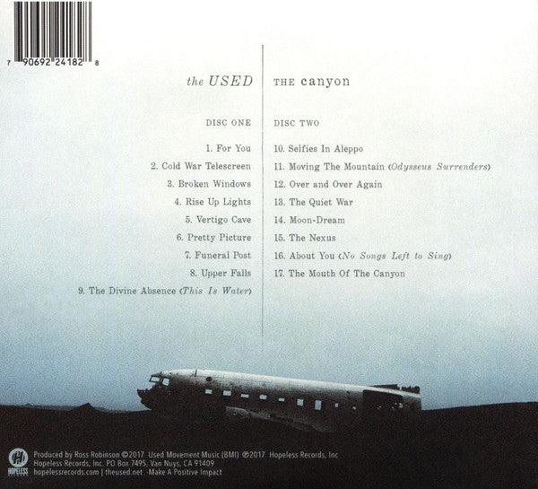 the-used-–-the-canyon