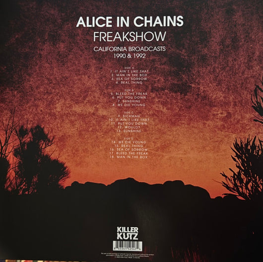 freakshow---california-broadcasts-1990-&-1992-