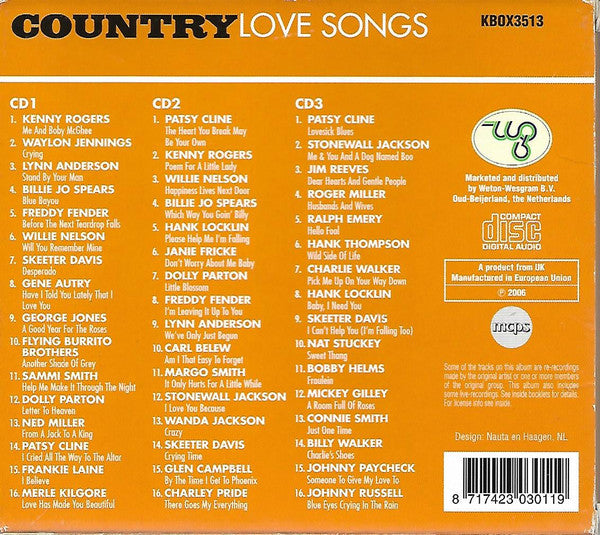 country-love-songs
