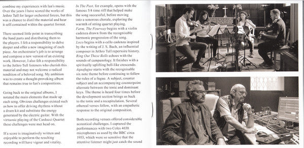 the-string-quartets