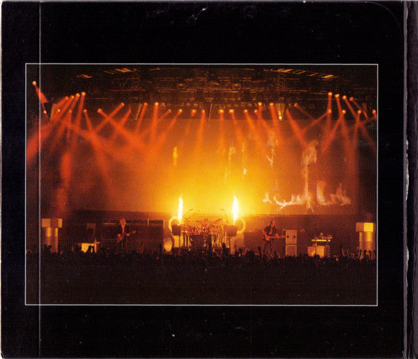 different-stages-·-live
