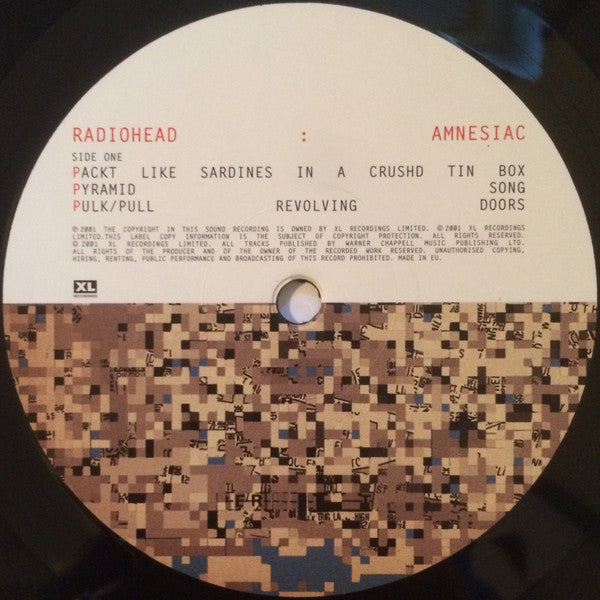 amnesiac