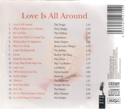 love-is-all-around-(18-classic-love-songs)