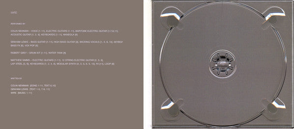 wire-–-wire