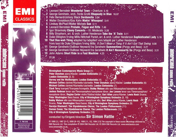 americana