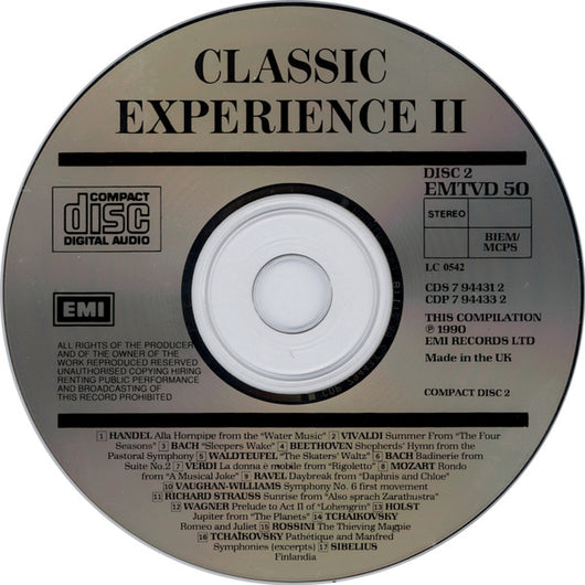 classic-experience-ii