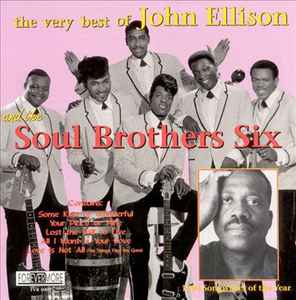 the-very-best-of-john-ellison-and-the-soul-brothers-six