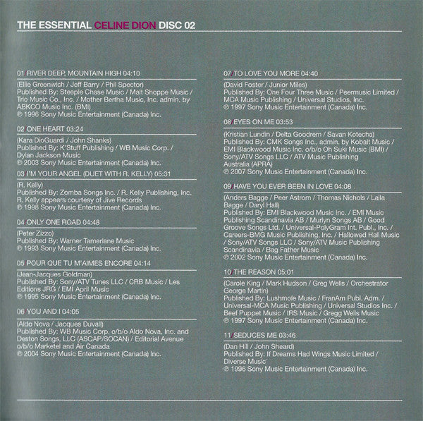 the-essential-celine-dion