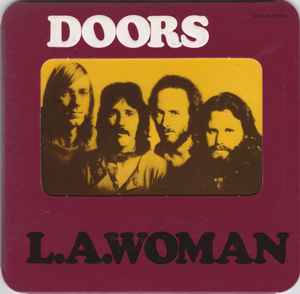 l.a.-woman