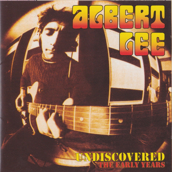 undiscovered